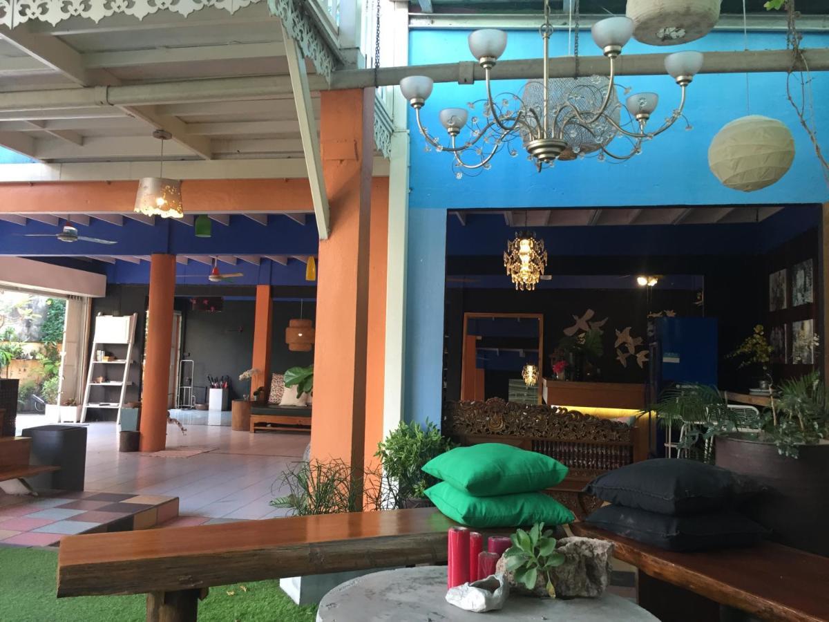 Hotel Issara House Bangkok Zewnętrze zdjęcie