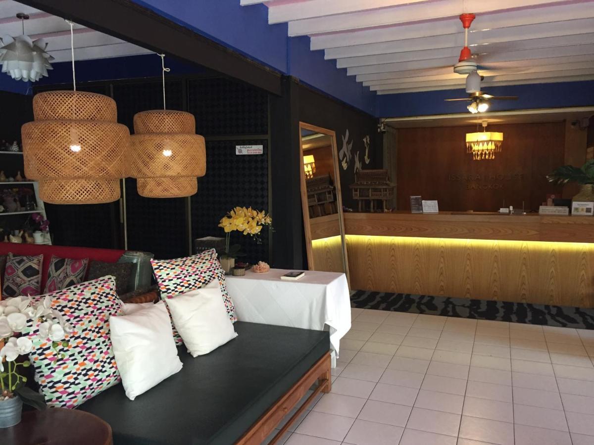 Hotel Issara House Bangkok Zewnętrze zdjęcie