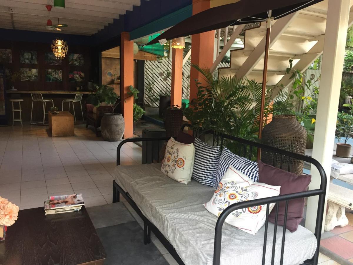 Hotel Issara House Bangkok Zewnętrze zdjęcie