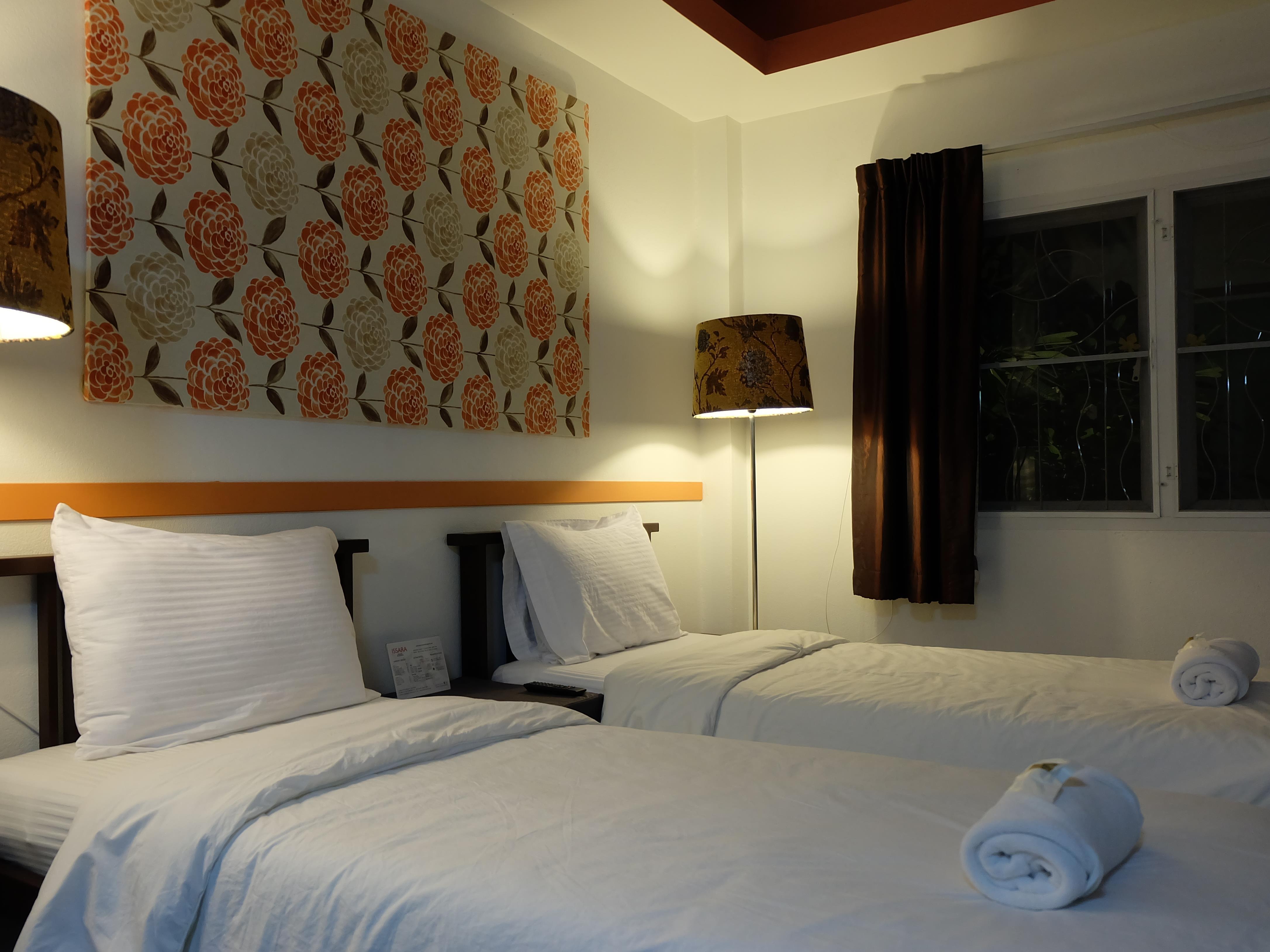 Hotel Issara House Bangkok Zewnętrze zdjęcie