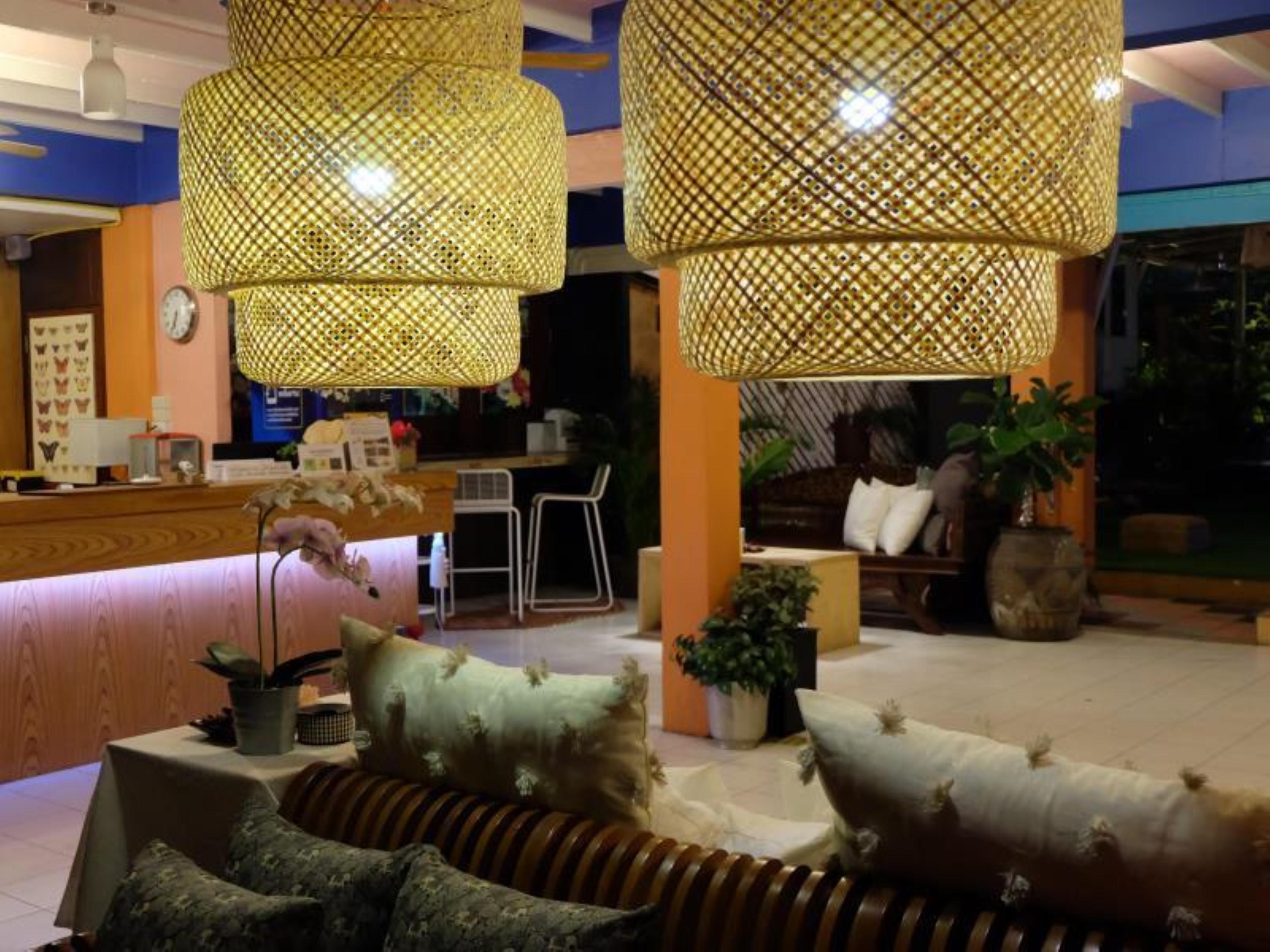 Hotel Issara House Bangkok Zewnętrze zdjęcie