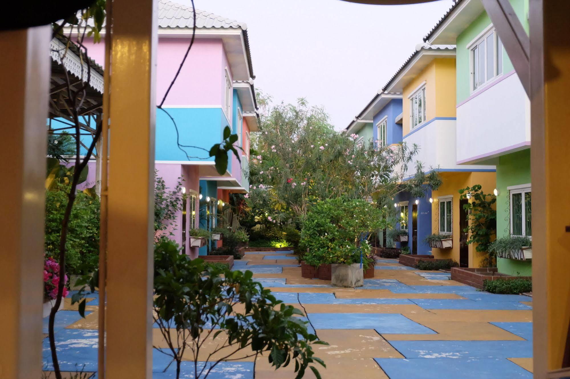 Hotel Issara House Bangkok Zewnętrze zdjęcie
