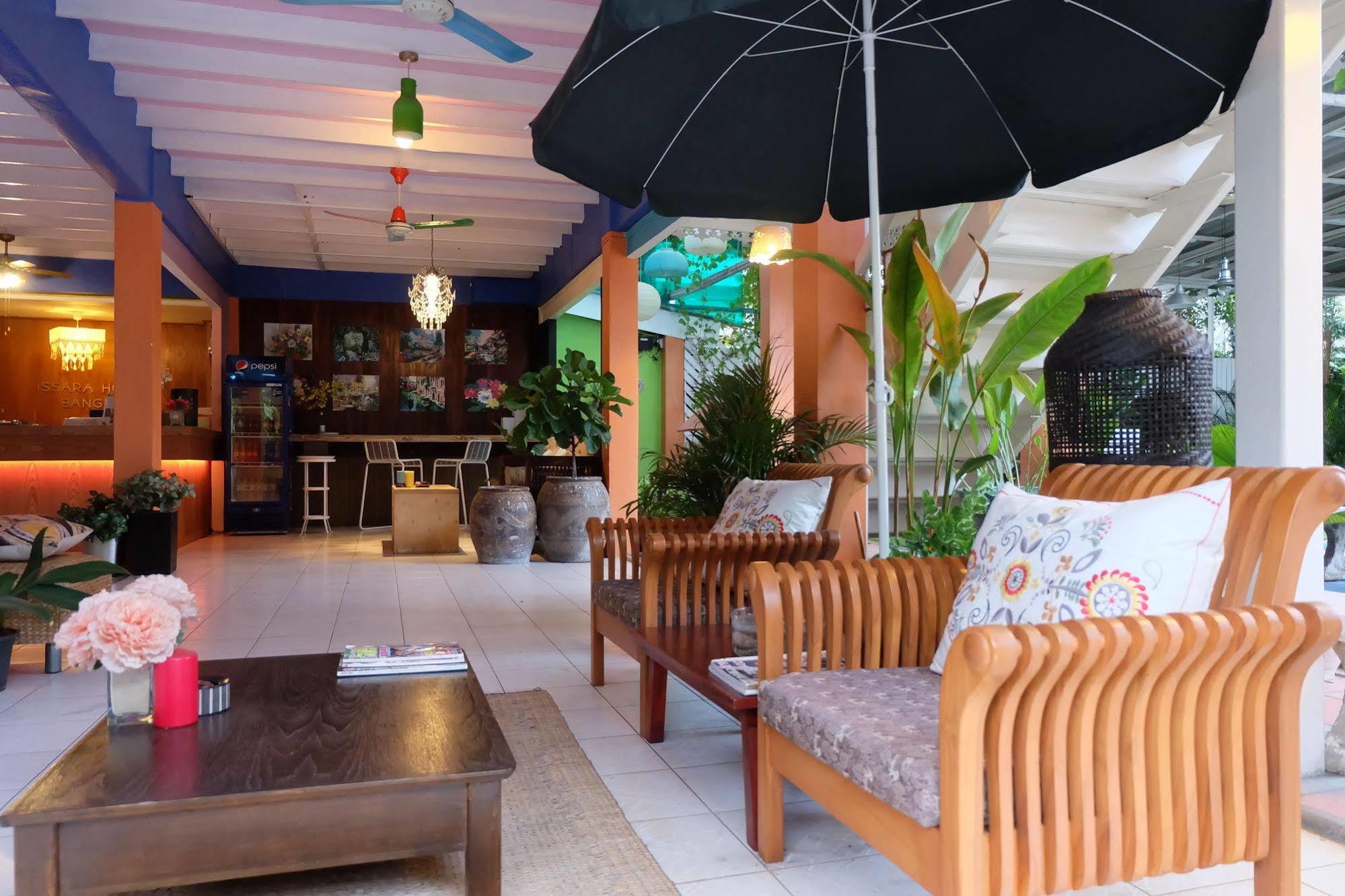 Hotel Issara House Bangkok Zewnętrze zdjęcie