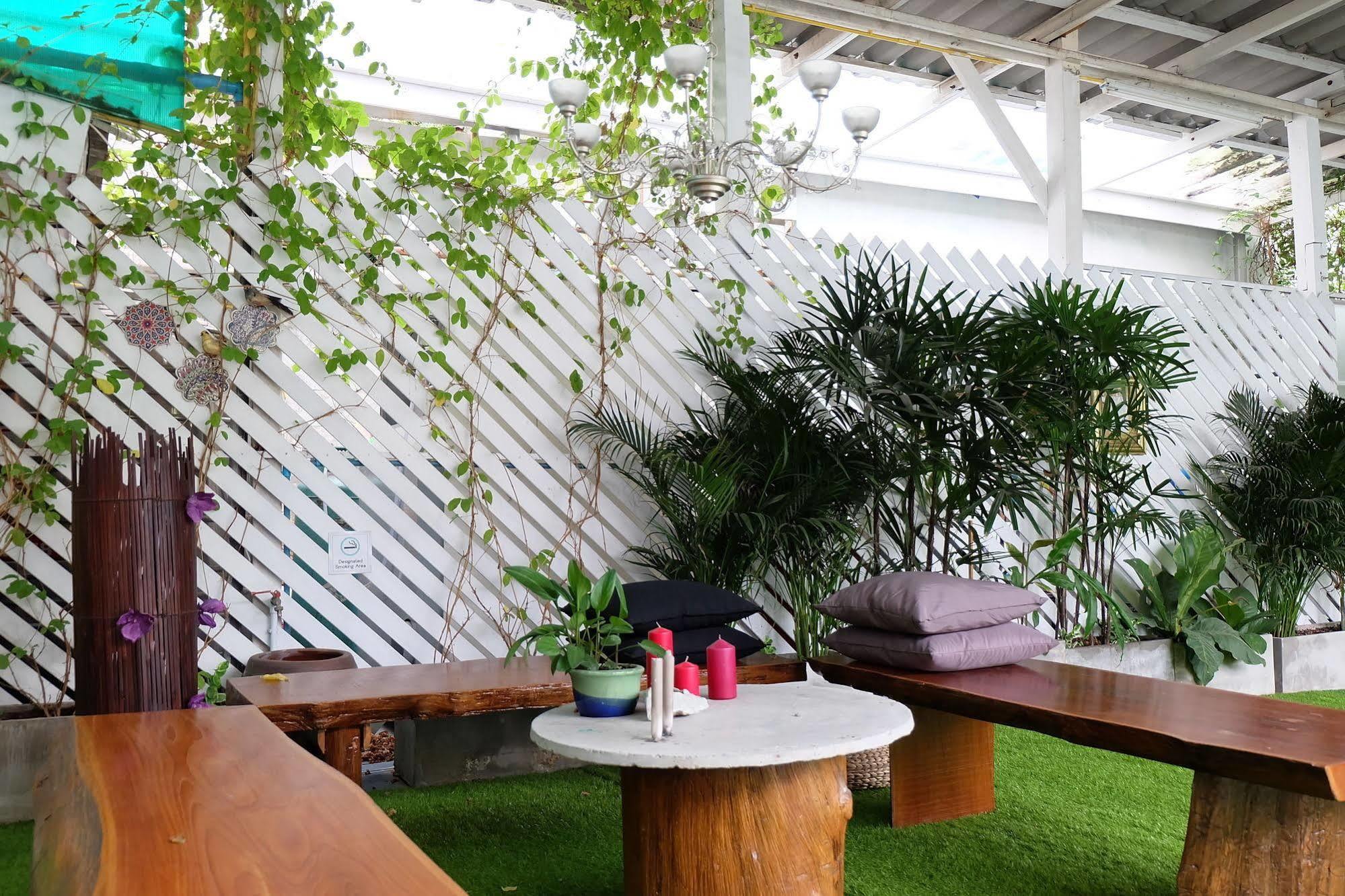 Hotel Issara House Bangkok Zewnętrze zdjęcie