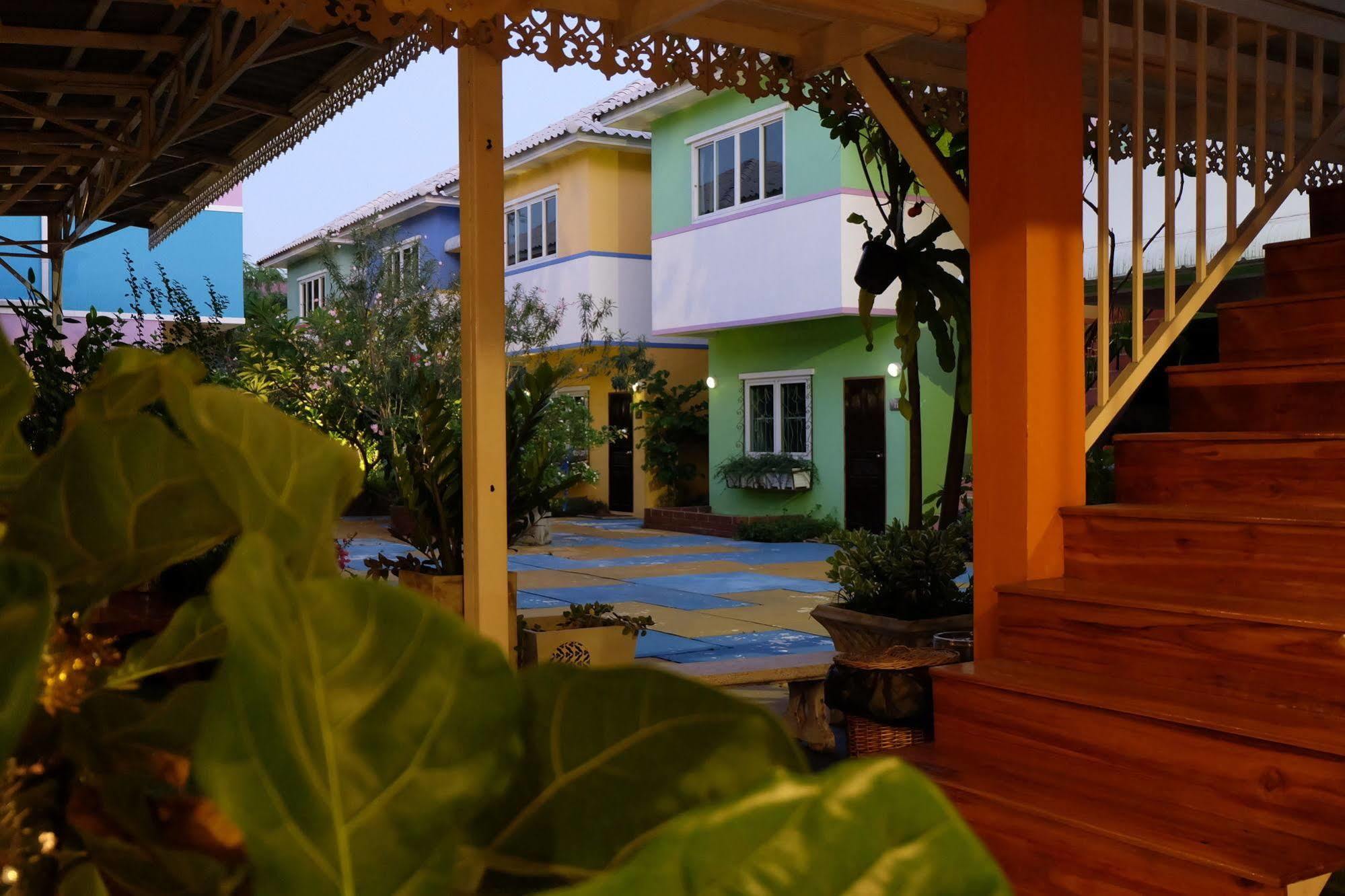 Hotel Issara House Bangkok Zewnętrze zdjęcie